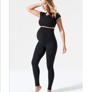 Blanqi Maternity Support Leggings